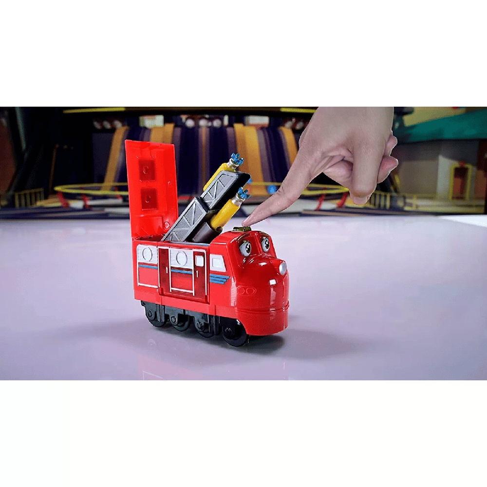 Chuggington Pop And Transform Wilson